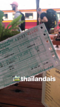 Jour 5 - départ pour Chiang Mai