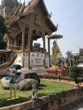 Jour 8 - Chiang Mai